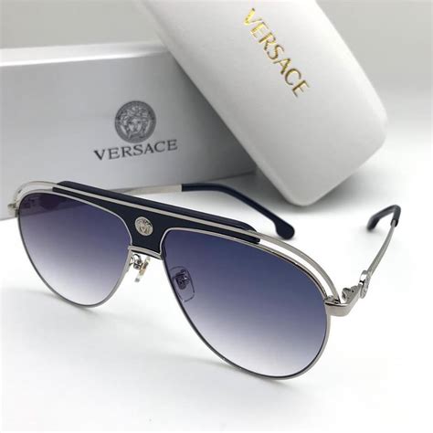 Мужские очки Versace, купить по цене от 26 200 руб. в .